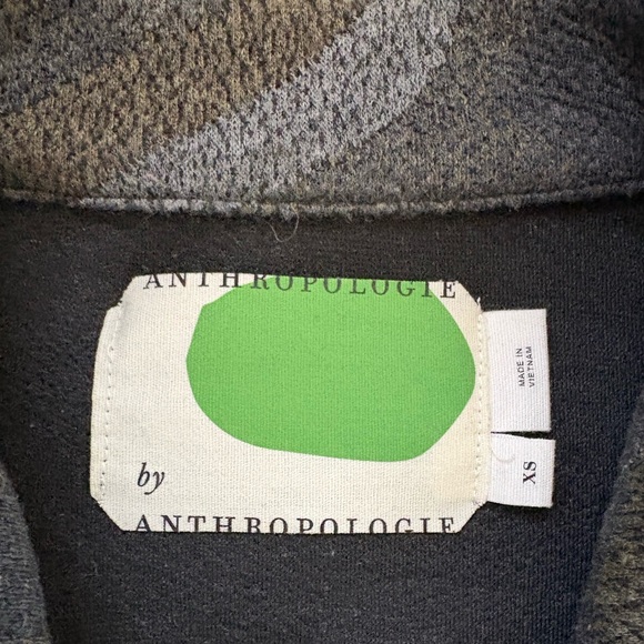 by Anthropologie camo jacket - Picture 4 of 4